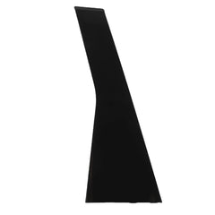 Car Window C Pillar Cover Trim Applique for Jeep Grand Cherokee 2011-2021 Rear Door C Pillar Post Panel Car Exterior Accessories