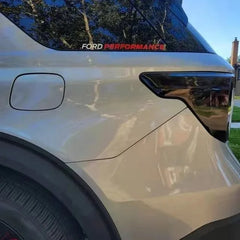 Ford Performance Decal Sticker – Custom Size Vinyl Word Graphic | F-150 Raptor, F-250, F-350, Explorer ST