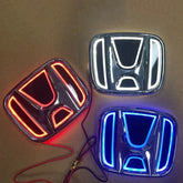 5D Rear LED Emblem Light Badge for Honda Fit/Civic/Accord/Odyssey