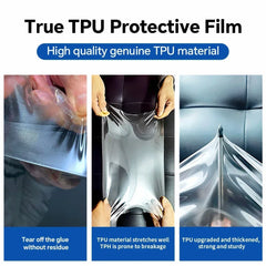 Precut PPF for Porsche Macan Base / S / Turbo (2022–2025) | Full Body TPU Paint Protection Film
