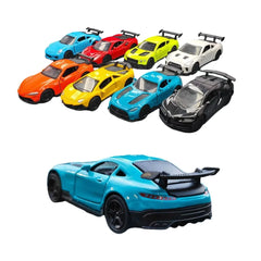 Drifting Car Dashboard Ornament – Moving Miniature Interior Decor
