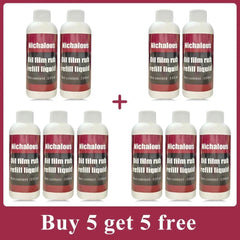 Car Glass Coating Kit | Oil Film Cleaner & Scratch Repair 120ml Pro