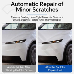 Precut PPF for Tesla Model Y Standard (2026+) | TPU Paint Protection Film Clear Bra