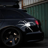 Mysterious Spider Pattern Vinyl Car Sticker | Universal Auto Body Decal