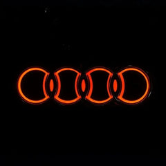 5D LED Welcome Light Retrofit for Audi Q3/A3/Q5/TT/A5/A8 | 18cm