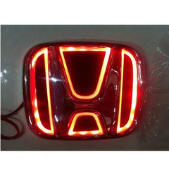 5D Rear LED Emblem Light Badge for Honda Fit/Civic/Accord/Odyssey