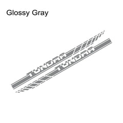 Door Side Stripe Graphic Decal for Toyota Tundra SR5 | Vinyl Truck Sticker