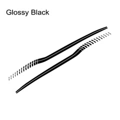 For Dodge Charger Car Waist Line Stickers Sport Stripes Styling Vinyl Film Decals Decoration Auto External Tuning Accessories