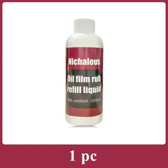 Car Glass Coating Kit | Oil Film Cleaner & Scratch Repair 120ml Pro