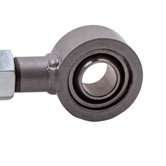 Front Extended Sway Bar End Links Disconnect for Jeep Wrangler 2007-2017