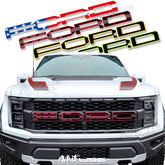 Custom Vinyl Decal Kit for Ford F-150 Raptor 3rd Gen 3.5T (2023) | Special KK Wrap