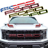 Custom Vinyl Decal Kit for Ford F-150 Raptor 3rd Gen 3.5T (2023) | Special KK Wrap