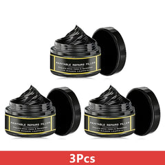Car Interior Plastic & Leather Scratch Repair Paste | Anti-Aging Kit