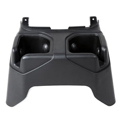Rear Seat Cup Holder Mount & Storage Box Organizer for Jeep Wrangler | Shineka ISO9001 ABS