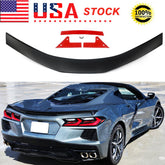 Low Profile Rear Spoiler for Chevrolet Corvette C8 Stingray / Z51 (2020–2026) | MagicKit