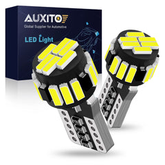 AUXITO W5W T10 Canbus LED | 194 168 Parking Interior Side 2–4 Pack