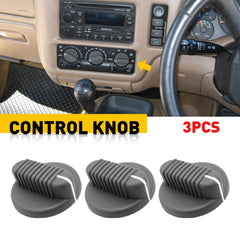 A/C Knob for Chevy Blazer (1998–2005) | 1/3/9/15-Piece Set