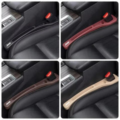 Seat Gap Filler Leak Strip with Storage Slot for Jeep Renegade / Wrangler | 2-Piece