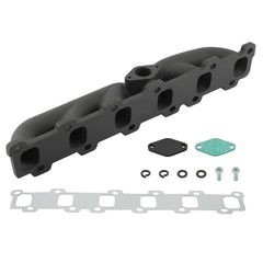 Exhaust Manifold for Nissan 4.2l Gq Td42 Tb42 T3 Flange Turbo Turboharger