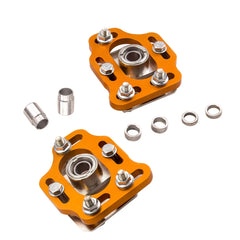 1 Pair Camber Plate for Ford Mustang 1979 1980 1988 1989 Caster Plate