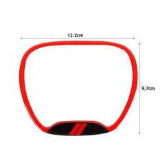Steering Wheel Central Ring Trim Cover for Dodge Challenger / Charger (2015+) | CE Certified
