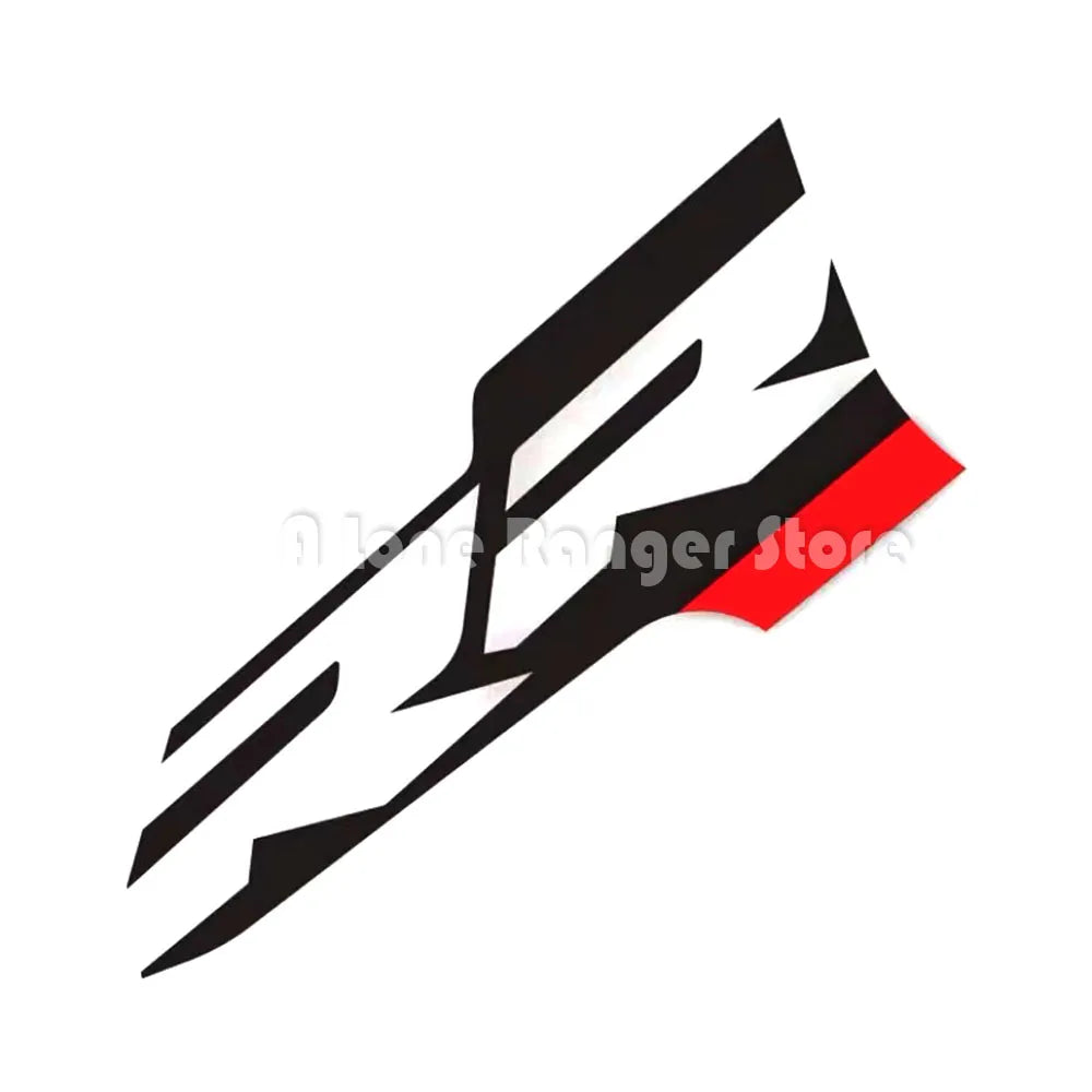 Front RR Logo Sticker – For BMW S1000RR (2019-2024) Motorcycle Accessories