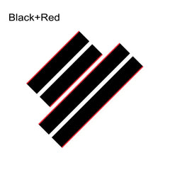 Hood & Rear Door Graphic Decal Kit for Ford Transit Connect | 4-Piece Full-Body Vinyl Sticker