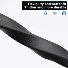 Car Seat Gap Filler for Dodge Ram 1500/2500/3500 / Challenger / Charger | Between Seat Insert