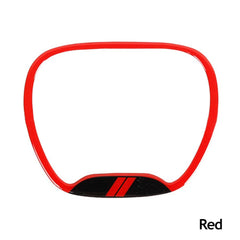 Steering Wheel Central Ring Trim Cover for Dodge Challenger / Charger (2015+) | CE Certified