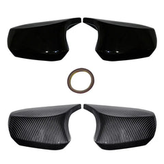 Rearview Side Mirror Cover Wing Cap for Chevrolet Corvette C8 Z51/Z06 (2020–2023) | CCC Certified
