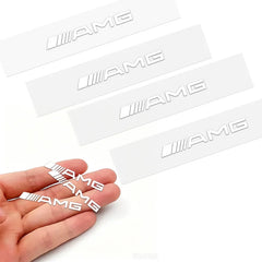 Creative Waterproof Interior Emblem Badge Sticker for Mercedes-Benz AMG | AMG Brand