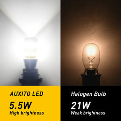 AUXITO T15 W16W 2000LM Canbus LED Bulb | 912 921 Backup Reverse Light