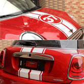 Hood & Rear Door Graphic Decal for Mini Cooper F55 (2015–2016) / F56 (2014–2016) | Vinyl Sticker Kit