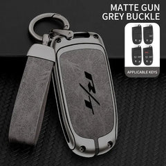 Zinc Alloy Key Case for Dodge Challenger / Charger / Journey / RAM | Remote Control Cover