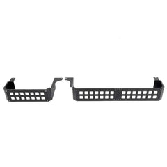 BAWA Car Rear Seats Storage Expansion Rack For Dodge RAM 1500 2018 2019 2020 2021 2022 2023 2024 2025 Accessories