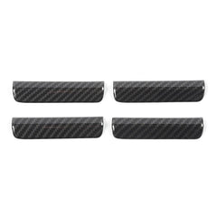BAWA Car Door Inner Handle Decoration Stickers Protection Cover Interior Accessories For Ford F150 2021 2022 2023 2024 2025