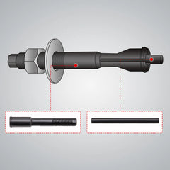 Inner Single Cam Bearing Puller Installer Tool for Harley Davidson 1987 New Twin Puller Tool for Evolution 1988-2016