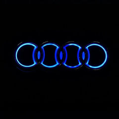 5D LED Welcome Light Retrofit for Audi Q3/A3/Q5/TT/A5/A8 | 18cm