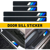 Tri-Color Vinyl Sticker for Toyota RAV4/Tacoma/Camry/Tundra | CE Certified