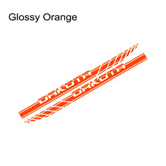 Door Side Stripe Decal for Dodge Dakota SLT / SXT / 5.9 / R/T / V6 | 2-Piece Vinyl Truck Graphic