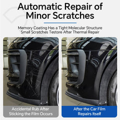 Precut PPF for Porsche Macan Base / S / Turbo (2022–2025) | Full Body TPU Paint Protection Film
