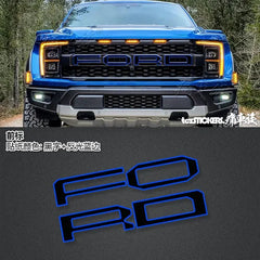 Custom Vinyl Decal Kit for Ford F-150 Raptor 3rd Gen 3.5T (2023) | Special KK Wrap