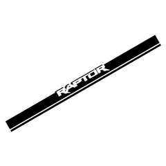 Hood Stripe Style Decal for Ford F-150 / Ranger Raptor | Vinyl Truck Sticker