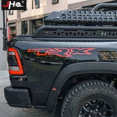 Dodge Ram 1500 TRX Hood Decal Kit – Full Body TRX Graphic Vinyl Wrap (2021–2023)
