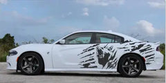 Car Vinyl sticker FOR Dodge Charger 2015-2025 body decoration sporty fashionable Decal modified accessories