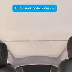 Roof Sunshade for Tesla Model Y Juniper/Model 3 Highland | Beworth