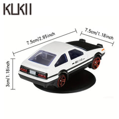 Drifting Car Dashboard Ornament – Moving Miniature Interior Decor
