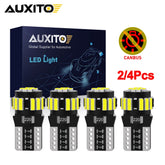 AUXITO T10 W5W Canbus LED for Ford/Fiesta | 2–4 Pack Error-Free