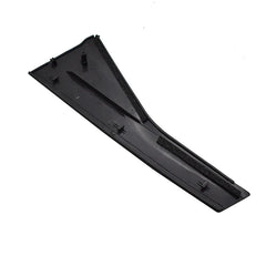 72761-SAG-H00 72721-SAG-H00 Car Rear Door Outer Pillar Garnish Trim Panel for HONDA FIT JAZZ GD1 GD3 2003-2005 2006 2007 2008