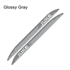 Triple Line Racing Stripe Door Skirt Decal | Sport Vinyl Sticker for Cars & Trucks